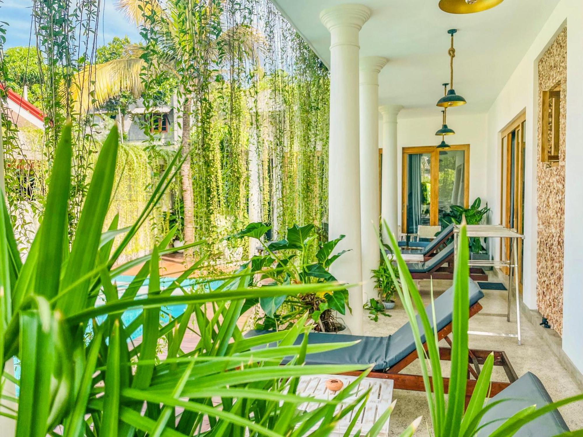 Eton Villa Dikwella Exterior foto