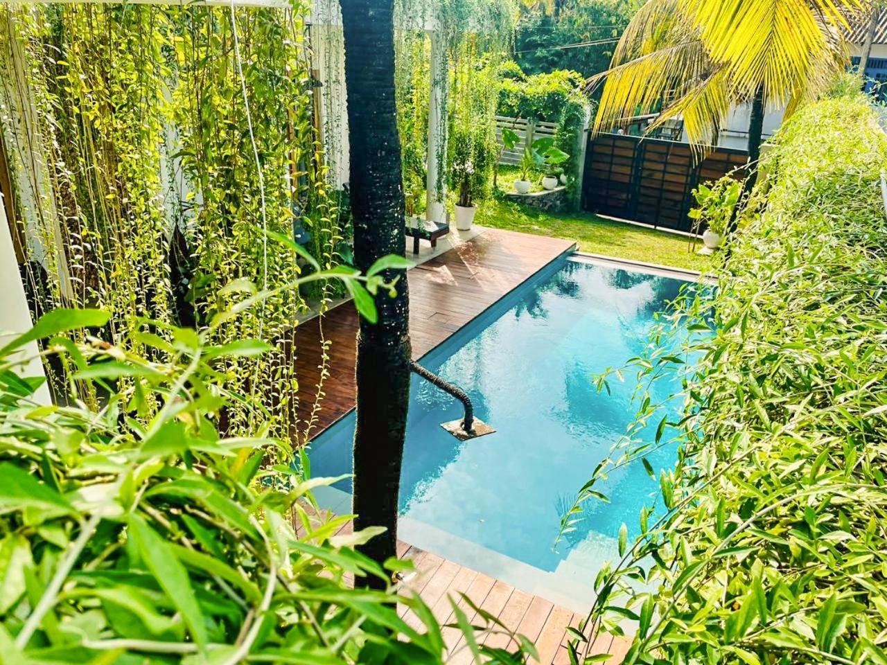 Eton Villa Dikwella Exterior foto