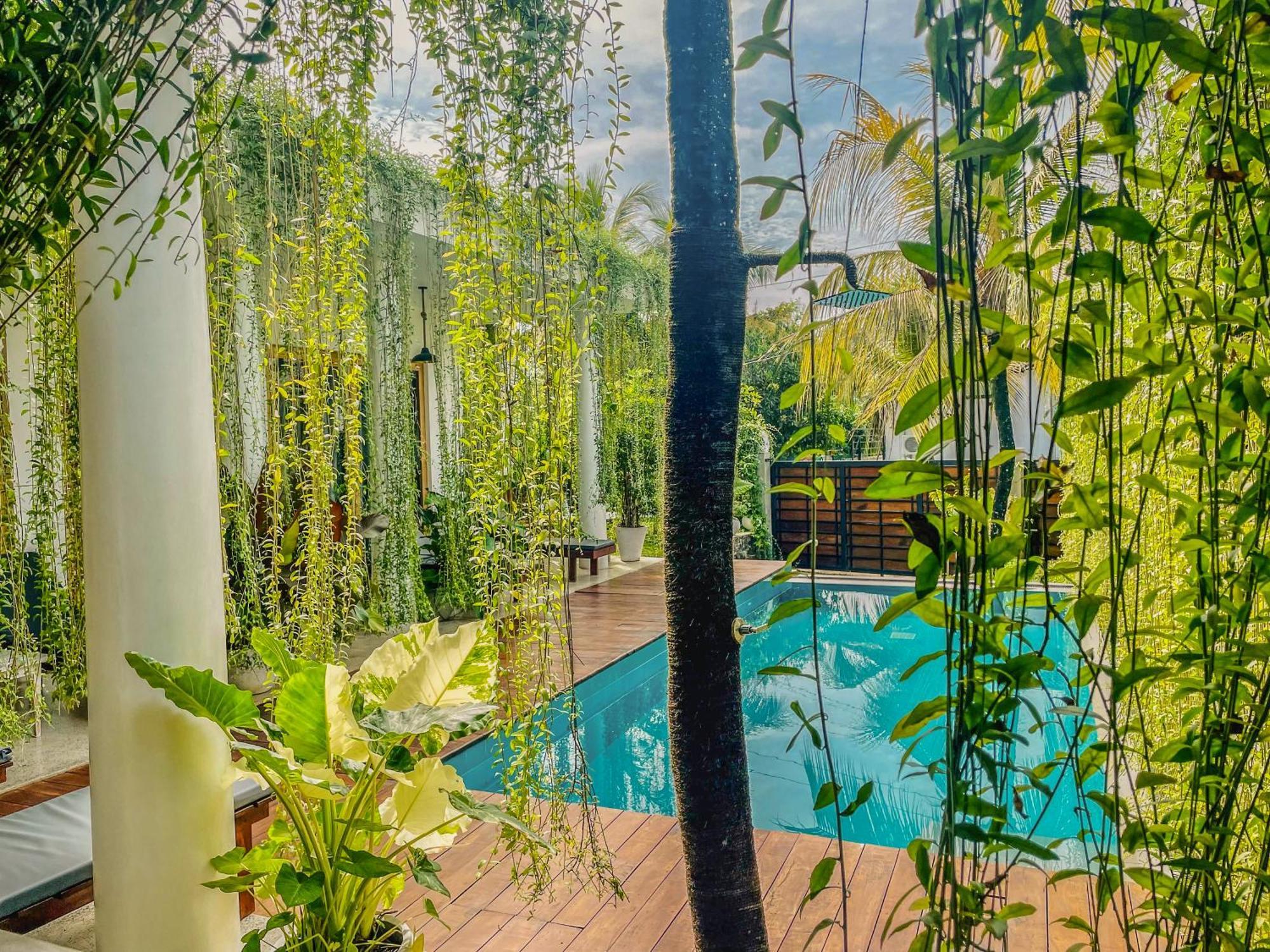 Eton Villa Dikwella Exterior foto