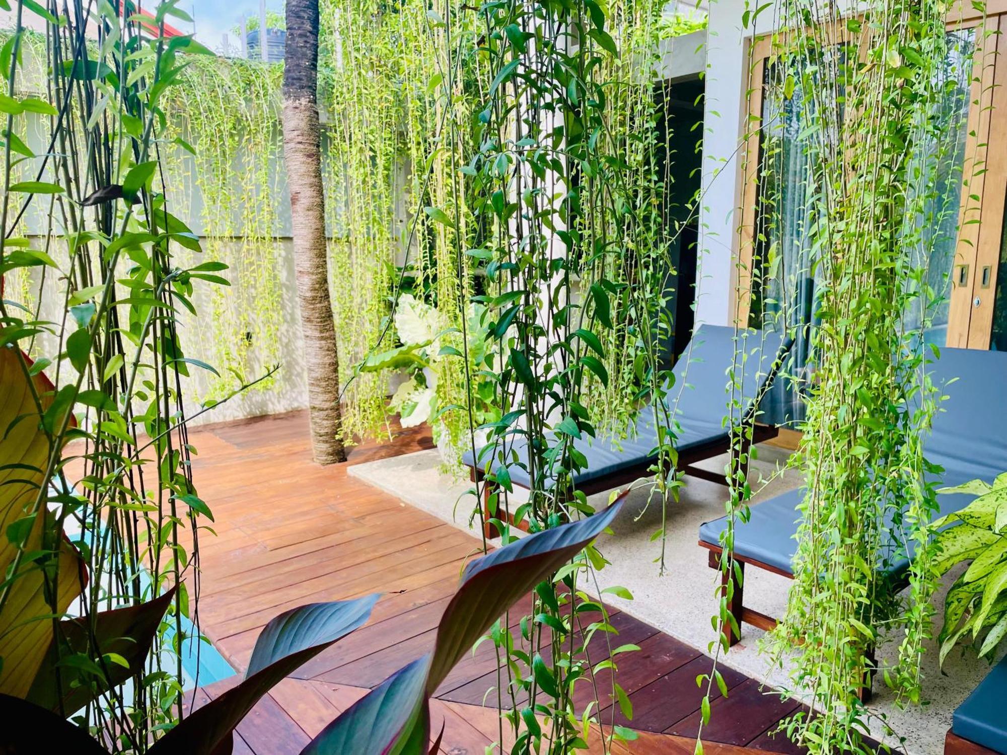 Eton Villa Dikwella Exterior foto
